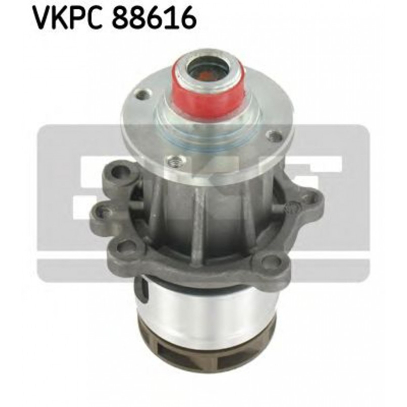 VKPC 88616 SKF - Насос охолоджуючої рідини